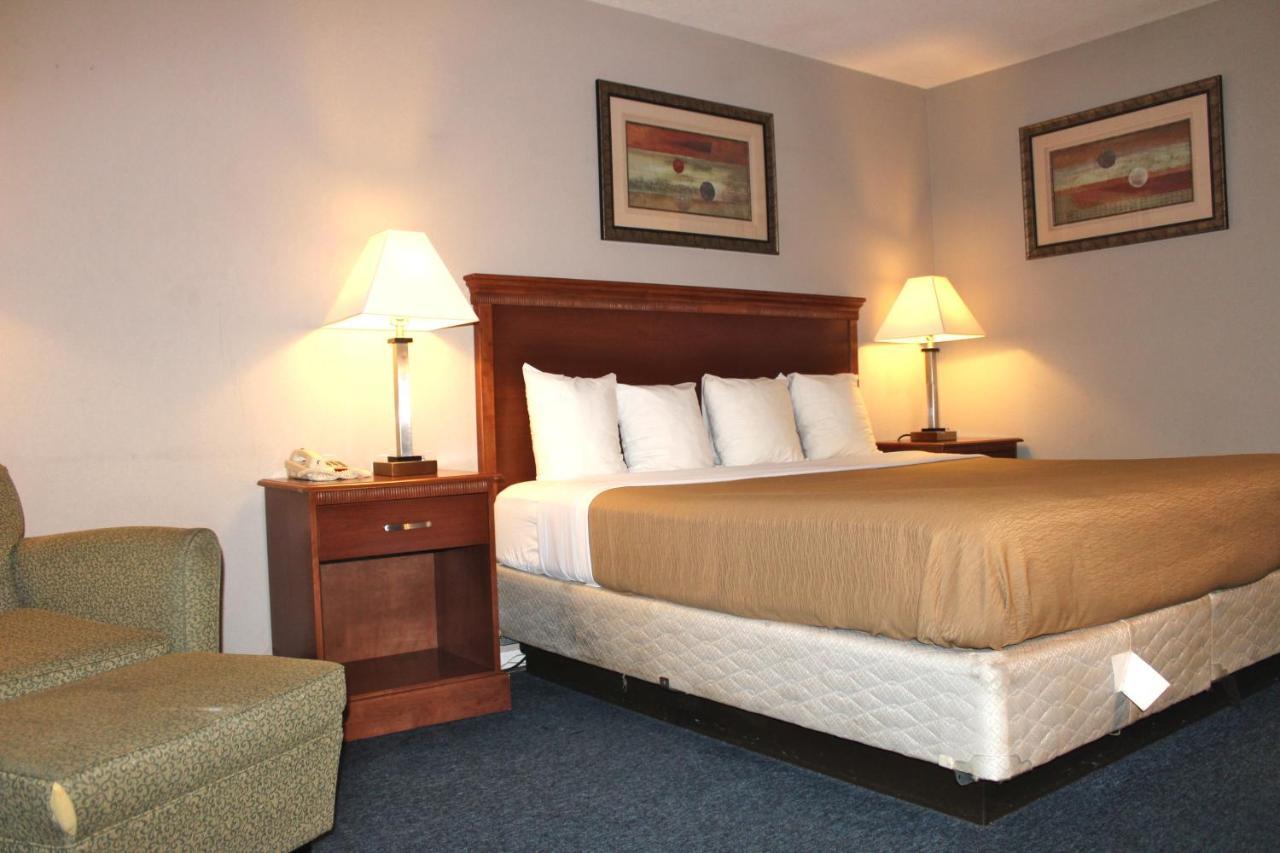 Interstate Motel Rensselaer Dış mekan fotoğraf