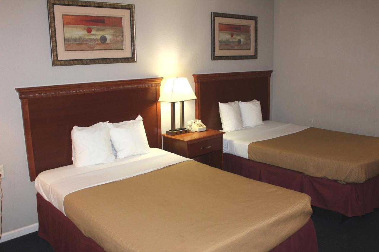 Interstate Motel Rensselaer Dış mekan fotoğraf
